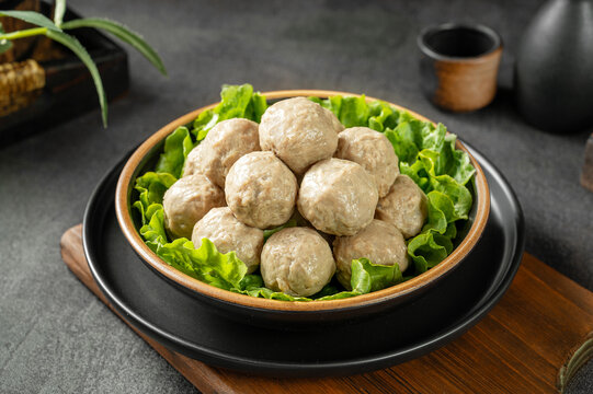 牛肉丸1斤