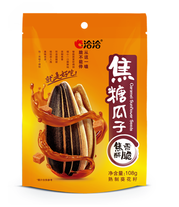 洽洽瓜子108g