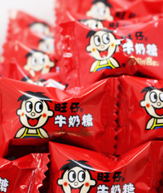 旺仔牛奶糖318g